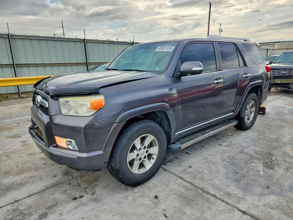 2011 Toyota 4runner მანქანა იყიდება აუქციონზე, vin: JTEBU5JR9B5051988, აუქციონის ნომერი: 60961126