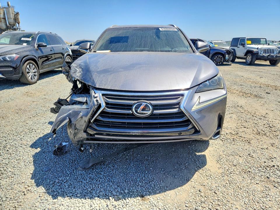63006656 :رقم المزاد ، JTJYARBZ3F2012895 vin ، 2015 Lexus Nx مزاد بيع