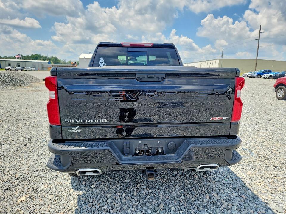 59737036 :رقم المزاد ، 1GCUKEE82TZ105095 vin ، 2026 Chevrolet Silverado مزاد بيع