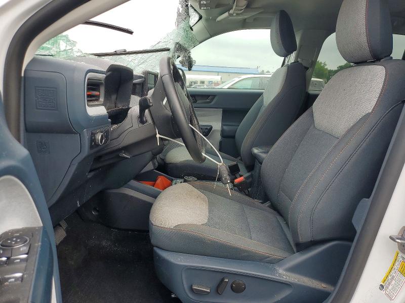 Продаж на аукціоні авто 2024 Ford Maverick, vin: 3FTTW8H35RRA49197, номер лоту: 62345416