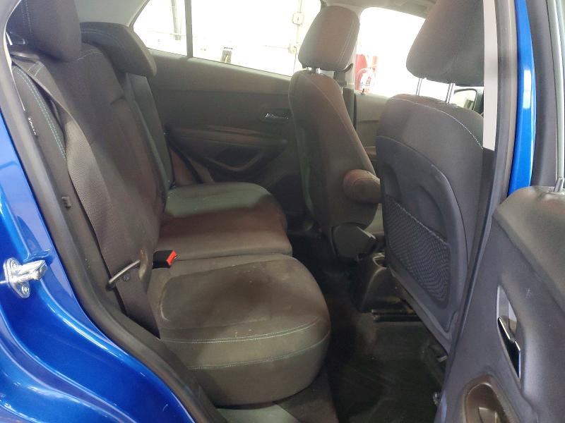 Продаж на аукціоні авто 2015 Chevrolet Trax, vin: KL7CJKSB4FB063570, номер лоту: 62320586