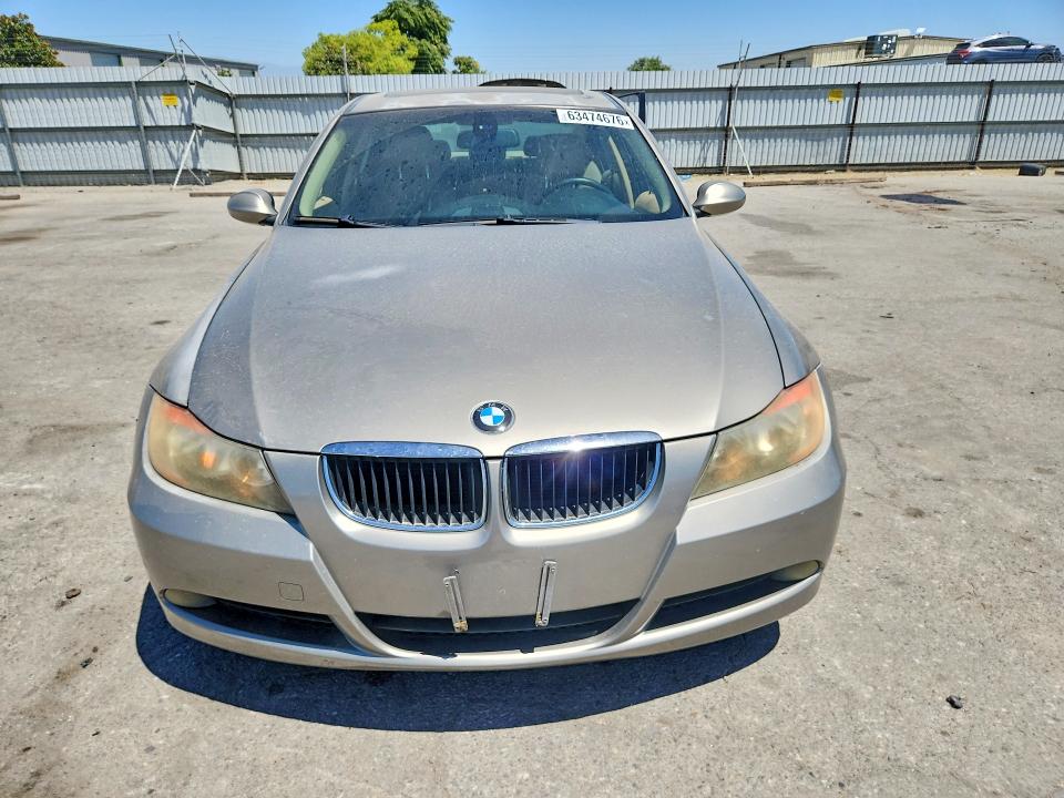 Продажа на аукционе авто 2007 Bmw 328, vin: WBAVC53587FZ79577, номер лота: 63474676