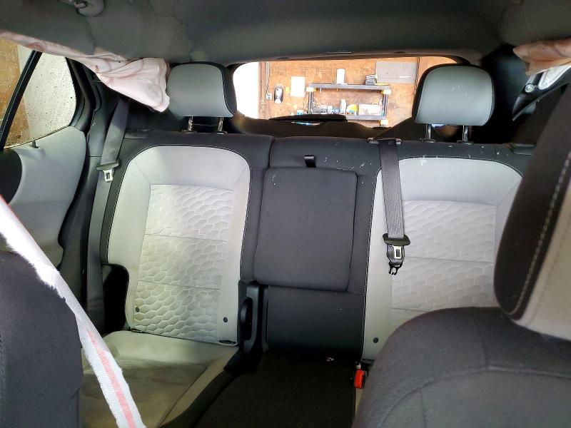 Auction sale of the 2021 Chevrolet Equinox, vin: 2GNAXSEV3M6112778, lot number: 59773786