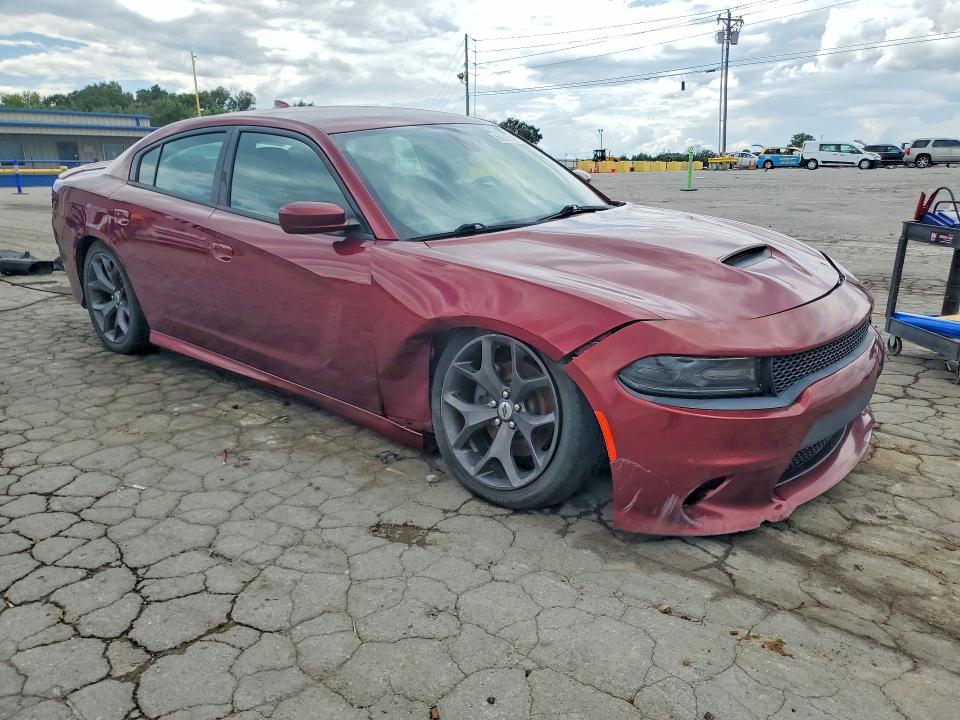 Aukcja sprzedaży 2018 Dodge Charger, vin: 2C3CDXHG0JH291127, numer aukcji: 60529196