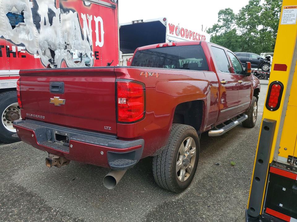 2019 Chevrolet Silverado მანქანა იყიდება აუქციონზე, vin: 1GC1KTEYXKF231096, აუქციონის ნომერი: 58975216