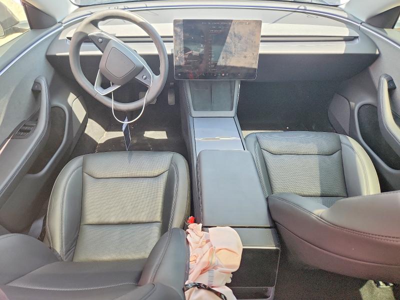 Aukcja sprzedaży 2025 Tesla Model 3, vin: 5YJ3E1EA2SF985055, numer aukcji: 60230176