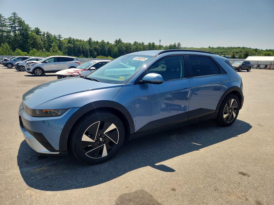 Aukcja sprzedaży 2025 Hyundai Ioniq 5, vin: 7YAKNDDC5SY037208, numer aukcji: 62568876