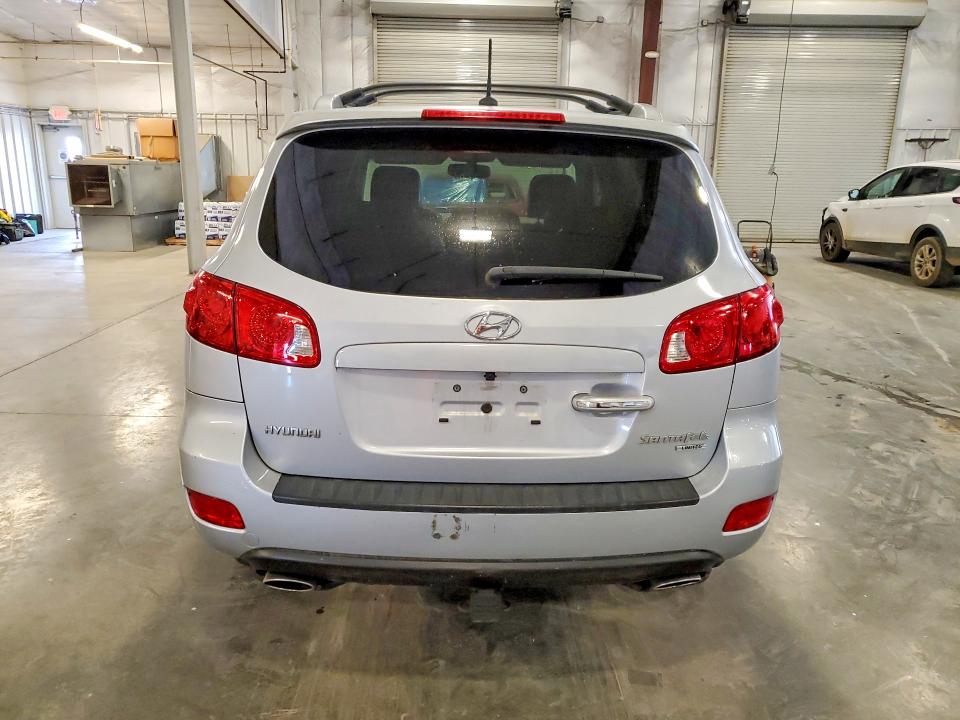 Продаж на аукціоні авто 2009 Hyundai Santa Fe, vin: 5NMSH13E29H286140, номер лоту: 60629346