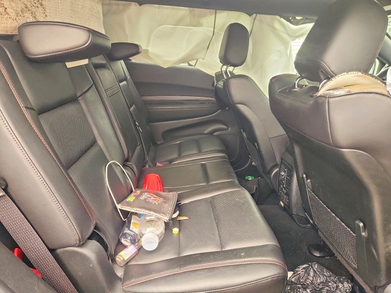Aukcja sprzedaży 2026 Dodge Durango, vin: 1C4RDJDG0TC246557, numer aukcji: 61297456