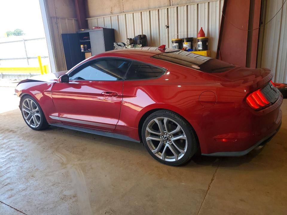 Aukcja sprzedaży 2021 Ford Mustang, vin: 1FA6P8TH2M5149305, numer aukcji: 61611176