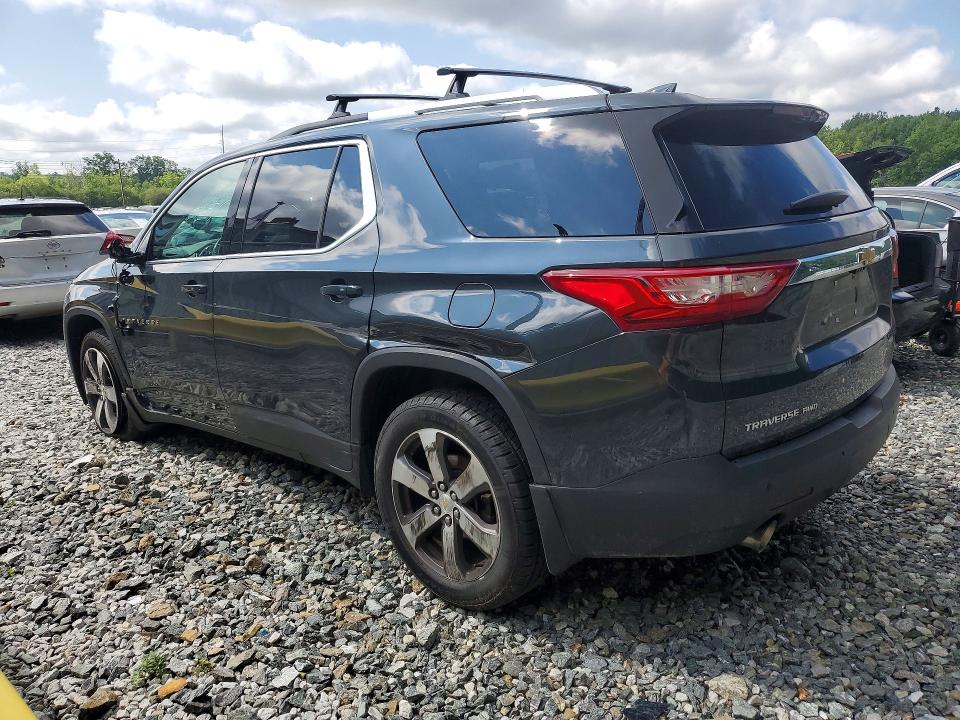 Продаж на аукціоні авто 2018 Chevrolet Traverse, vin: 1GNEVHKW0JJ190294, номер лоту: 59610426