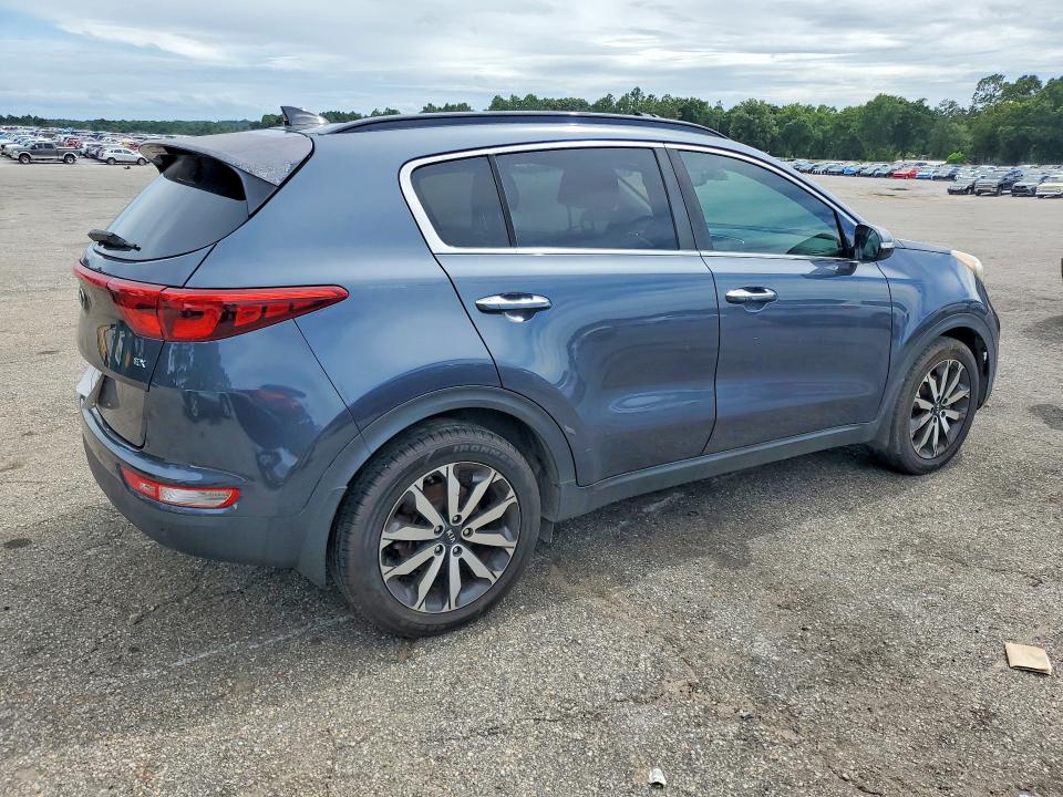 60518576 :رقم المزاد ، KNDPN3AC2K7541460 vin ، 2019 Kia Sportage مزاد بيع