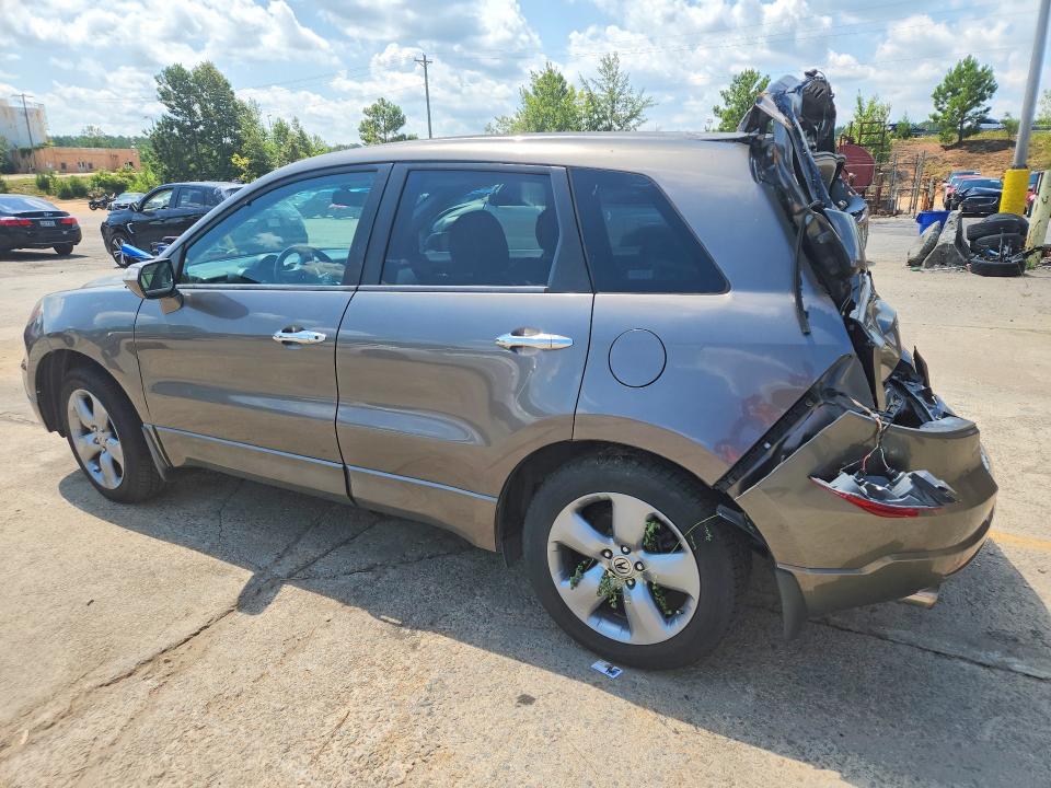 Aukcja sprzedaży 2007 Acura Rdx, vin: 5J8TB18287A009036, numer aukcji: 59742886