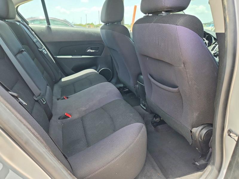 59166556 :رقم المزاد ، 1G1PC5SB8E7486677 vin ، 2014 Chevrolet Cruze مزاد بيع