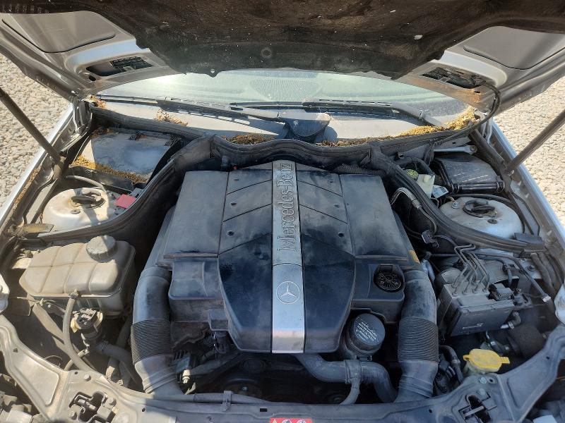 Продаж на аукціоні авто 2005 Mercedes-benz C, vin: WDBRF61J75F580768, номер лоту: 60442396