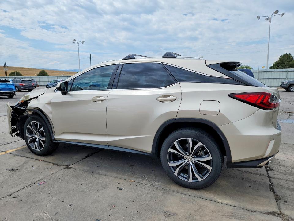 2016 Lexus Rx მანქანა იყიდება აუქციონზე, vin: JTJBZMCA5G2012330, აუქციონის ნომერი: 62817996
