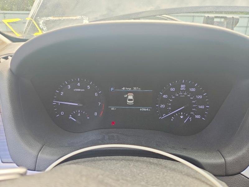60133306 :رقم المزاد ، KMTFN4JE6KU326122 vin ، 2019 Genesis G80 مزاد بيع