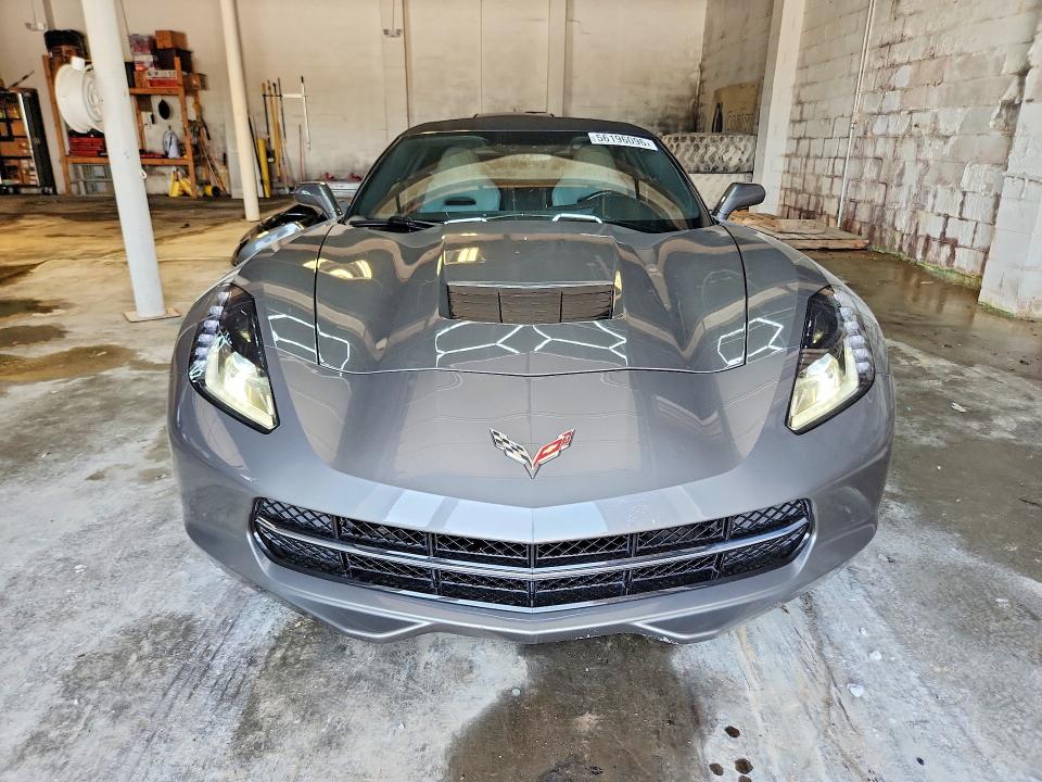 Aukcja sprzedaży 2016 Chevrolet Corvette, vin: 1G1YB3D74G5123344, numer aukcji: 56196096