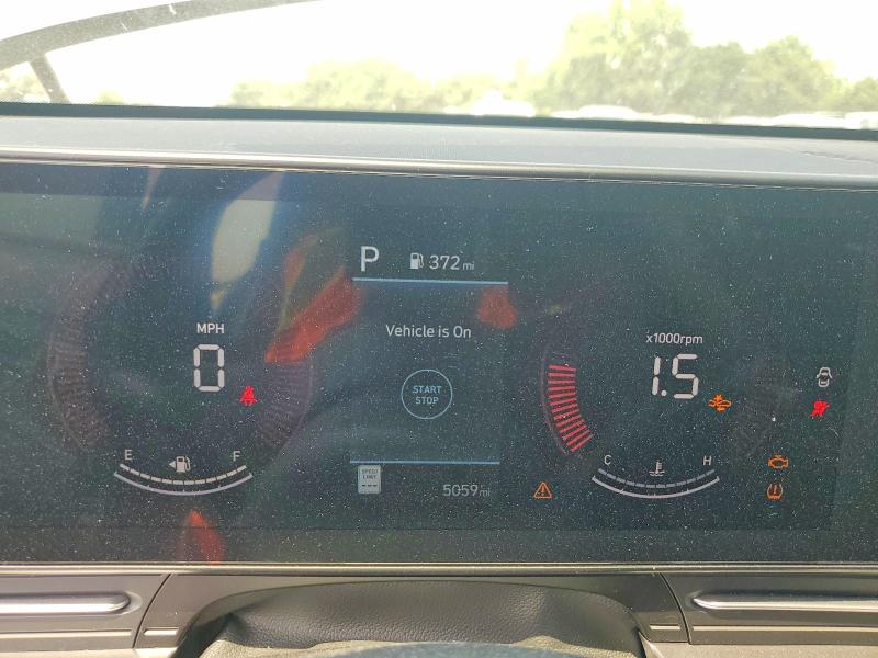 2026 Hyundai Kona მანქანა იყიდება აუქციონზე, vin: KM8HFCABXTU385613, აუქციონის ნომერი: 62101266