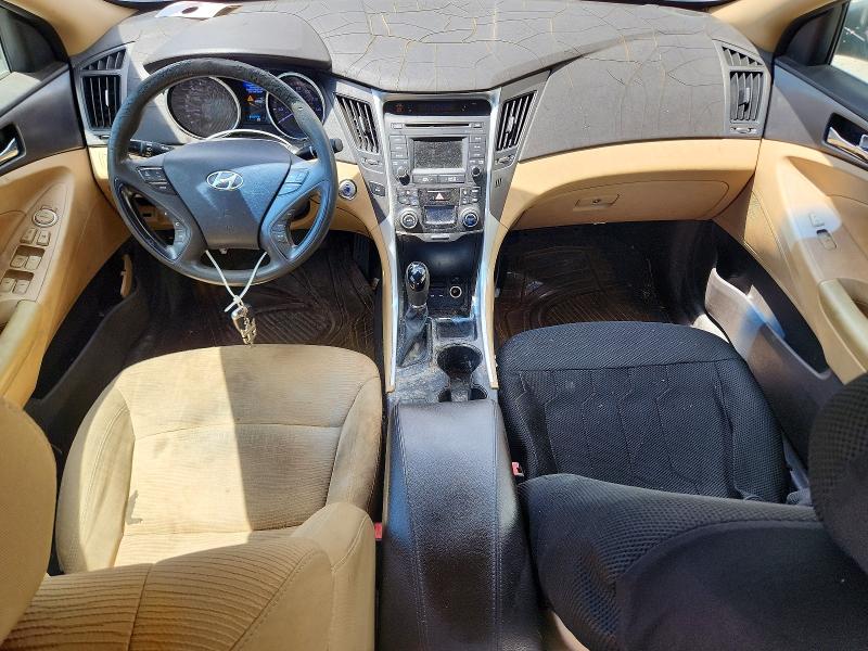 Aukcja sprzedaży 2014 Hyundai Sonata, vin: KMHEC4A45EA115132, numer aukcji: 59223026