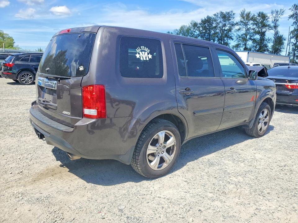 Продаж на аукціоні авто 2012 Honda Pilot, vin: 5FNYF4H50CB025222, номер лоту: 62879986