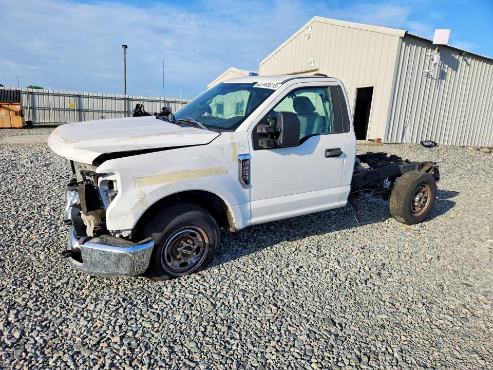 Продажа на аукционе авто 2021 Ford F250, vin: 1FDBF2A61MED90214, номер лота: 85963615