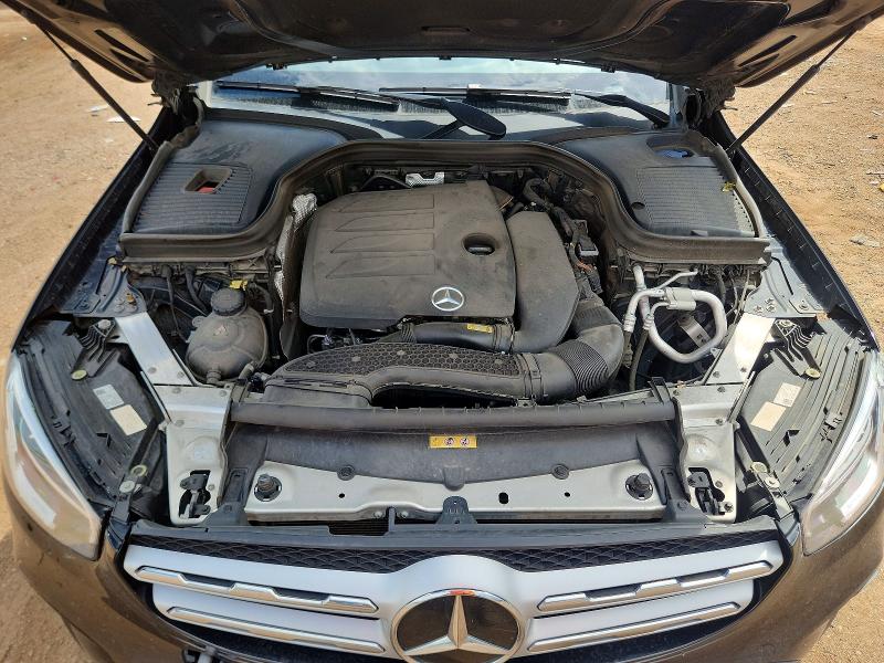 2020 Mercedes-benz Glc მანქანა იყიდება აუქციონზე, vin: WDC0G8EBXLF732037, აუქციონის ნომერი: 62840036