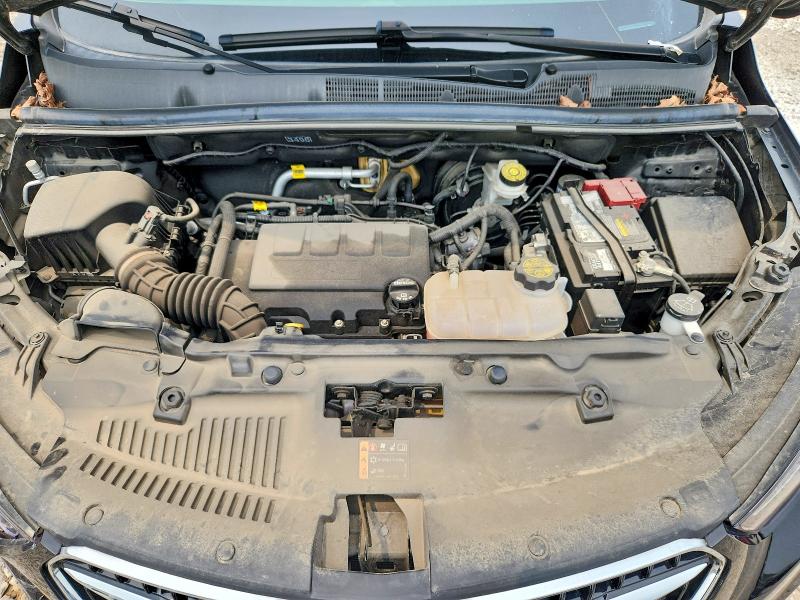 2021 Buick Encore მანქანა იყიდება აუქციონზე, vin: KL4CJESB0MB300521, აუქციონის ნომერი: 62691906