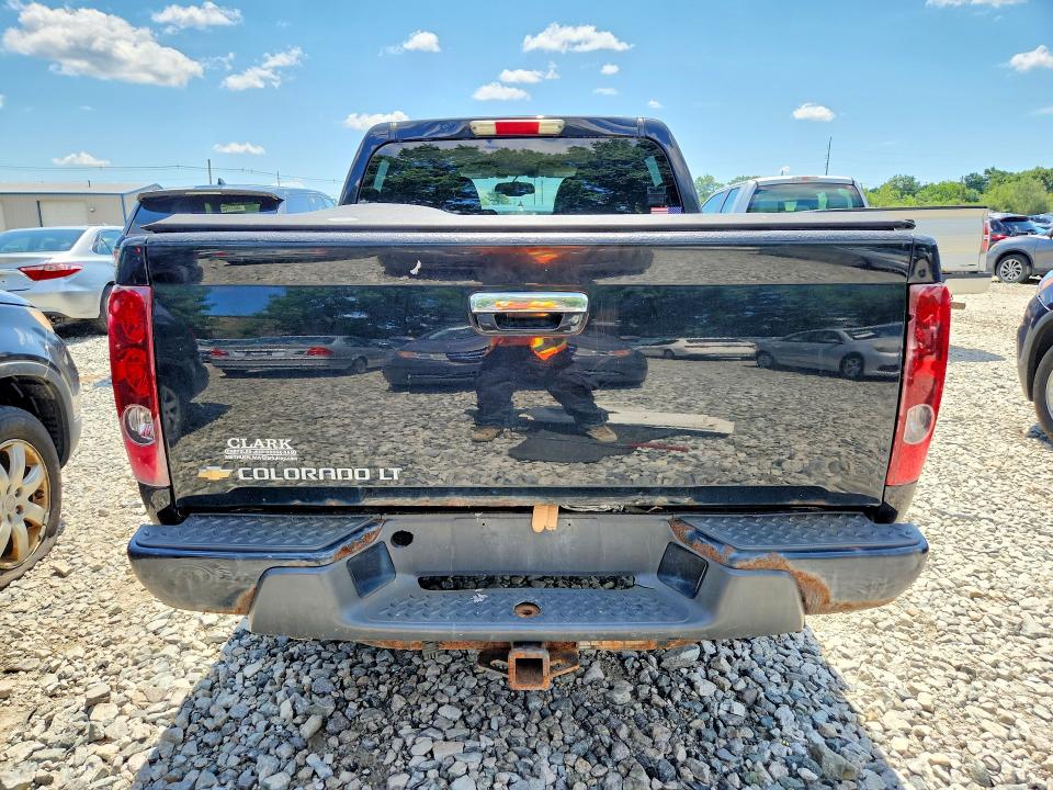 2011 Chevrolet Colorado მანქანა იყიდება აუქციონზე, vin: 1GCHTCFE1B8117203, აუქციონის ნომერი: 59216906