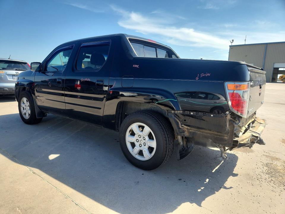 Aukcja sprzedaży 2007 Honda Ridgeline, vin: 2HJYK165X7H528894, numer aukcji: 59614006