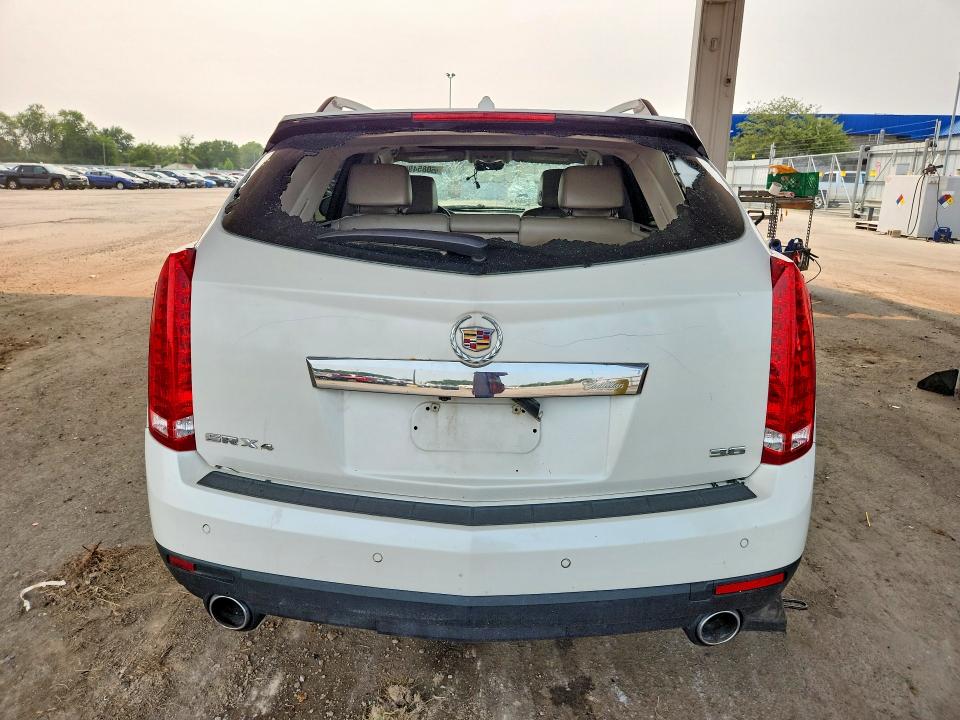 Aukcja sprzedaży 2012 Cadillac Srx, vin: 3GYFNDE39CS635019, numer aukcji: 60854996