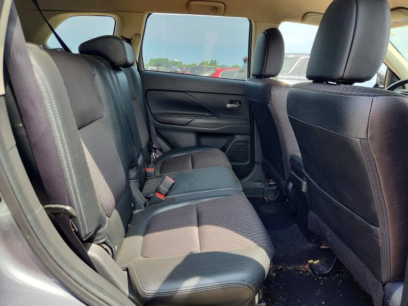 2015 Mitsubishi Outlander მანქანა იყიდება აუქციონზე, vin: JA4AZ3A33FZ011366, აუქციონის ნომერი: 60631516