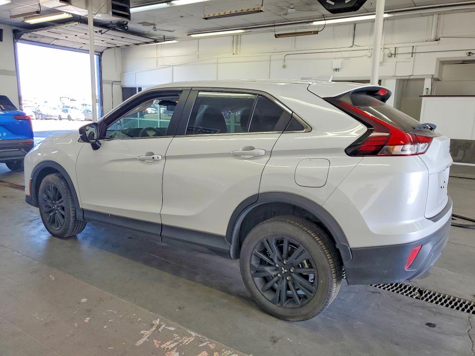 60359556 :رقم المزاد ، JA4ATVAA7SZ008797 vin ، 2025 Mitsubishi Eclipse Cross مزاد بيع