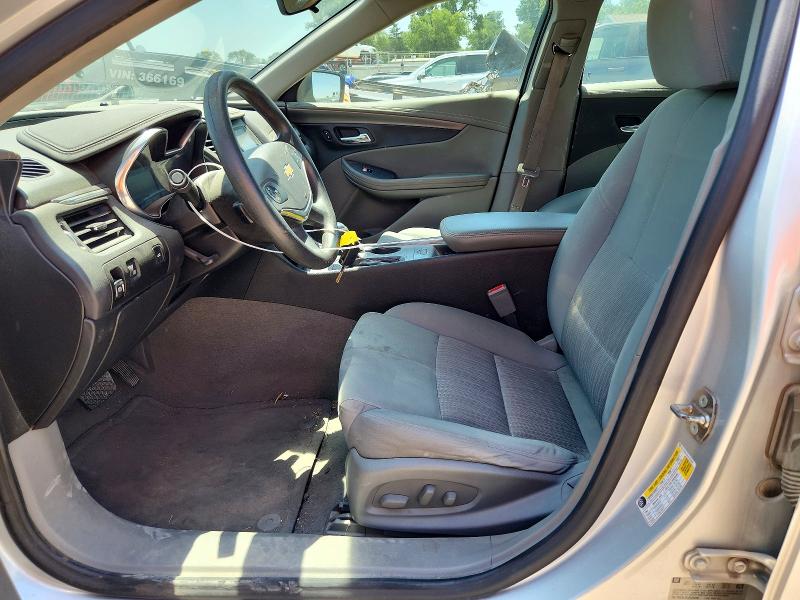 Продажа на аукционе авто 2014 Chevrolet Impala, vin: 1G11X5SL2EU107256, номер лота: 61859696