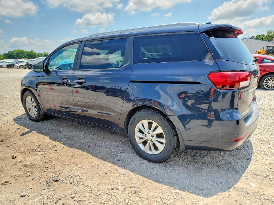 Aukcja sprzedaży 2016 Kia Sedona, vin: KNDMB5C10G6101303, numer aukcji: 61011176