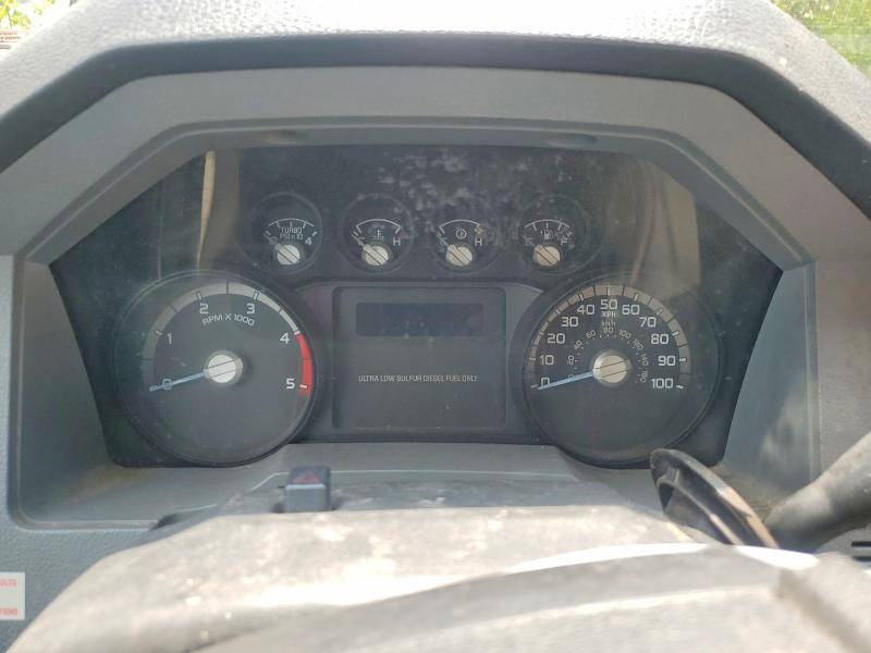 58434416 :رقم المزاد ، 1FD0W4HT3DEB48104 vin ، 2013 Ford F450 مزاد بيع