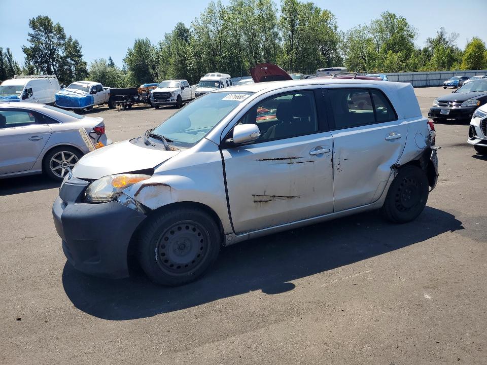 Продаж на аукціоні авто 2014 Scion Xd, vin: JTKKUPB42E1045411, номер лоту: 61216666