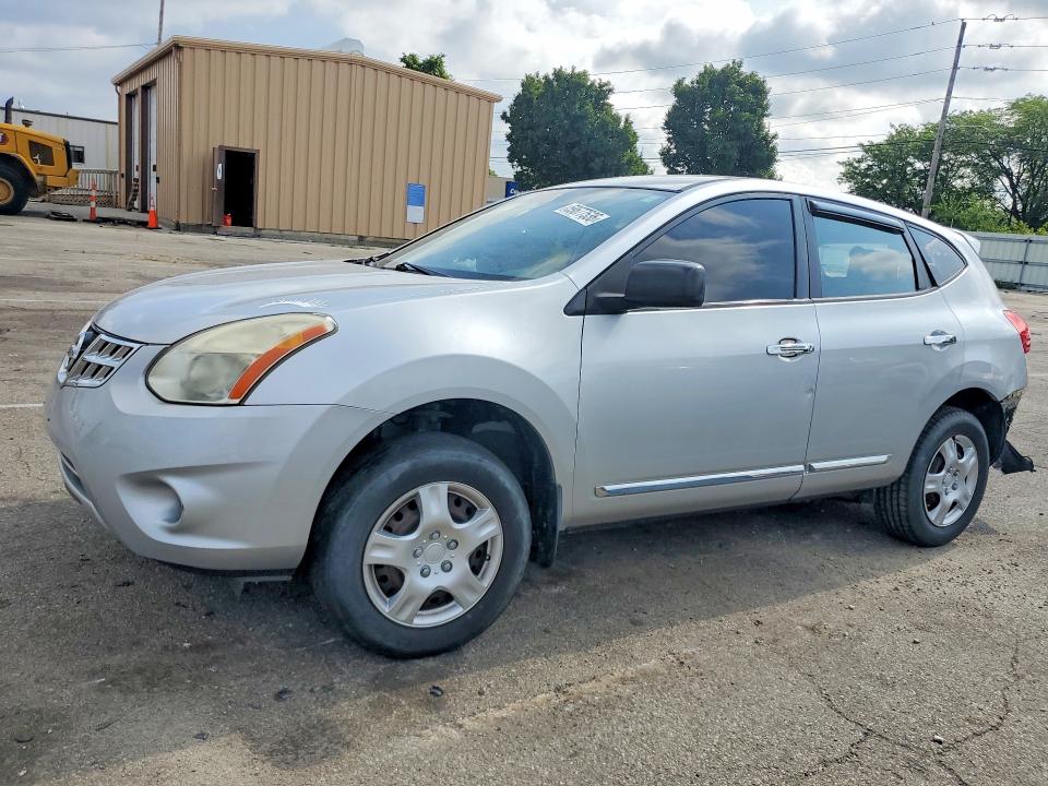 Aukcja sprzedaży 2012 Nissan Rogue, vin: JN8AS5MV7CW715381, numer aukcji: 59677536