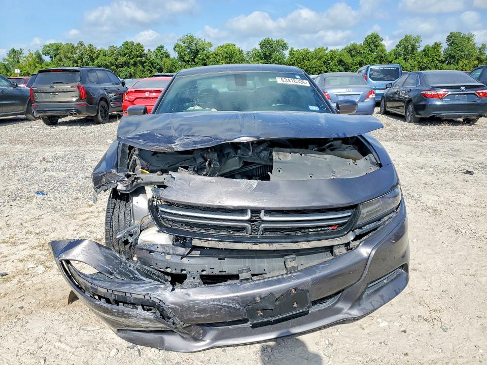 Aukcja sprzedaży 2015 Dodge Charger, vin: 2C3CDXBG3FH725041, numer aukcji: 63416336
