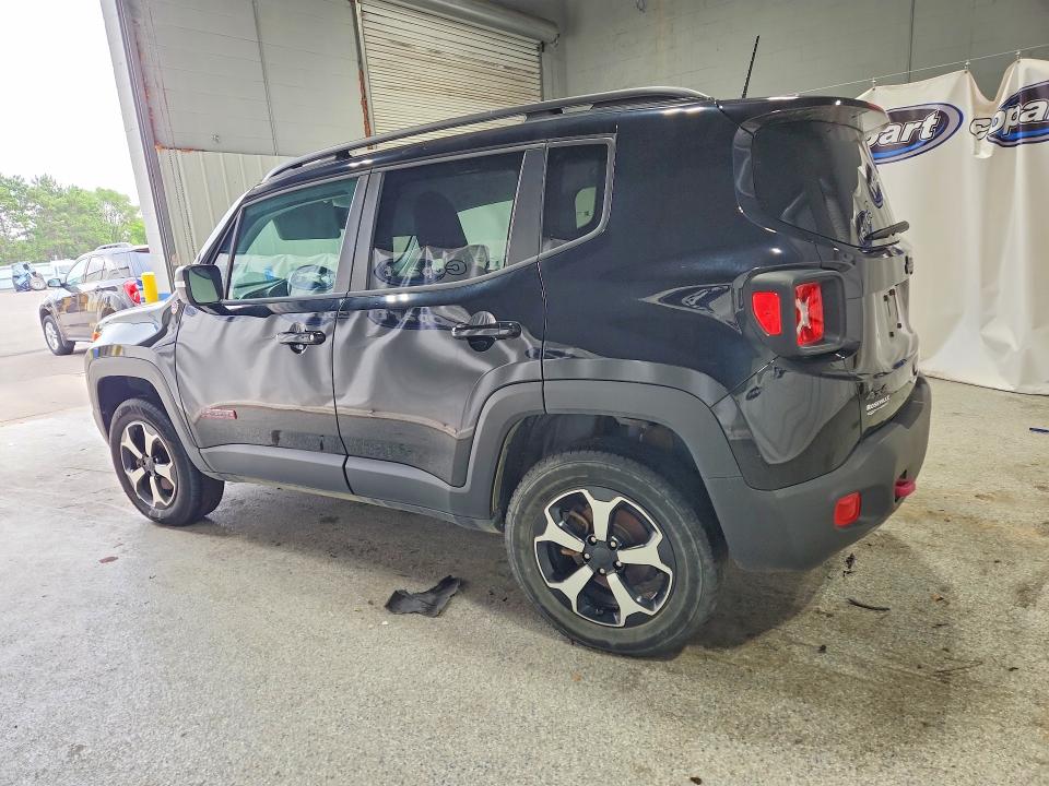 Aukcja sprzedaży 2020 Jeep Renegade, vin: ZACNJBC13LPL98349, numer aukcji: 62454976