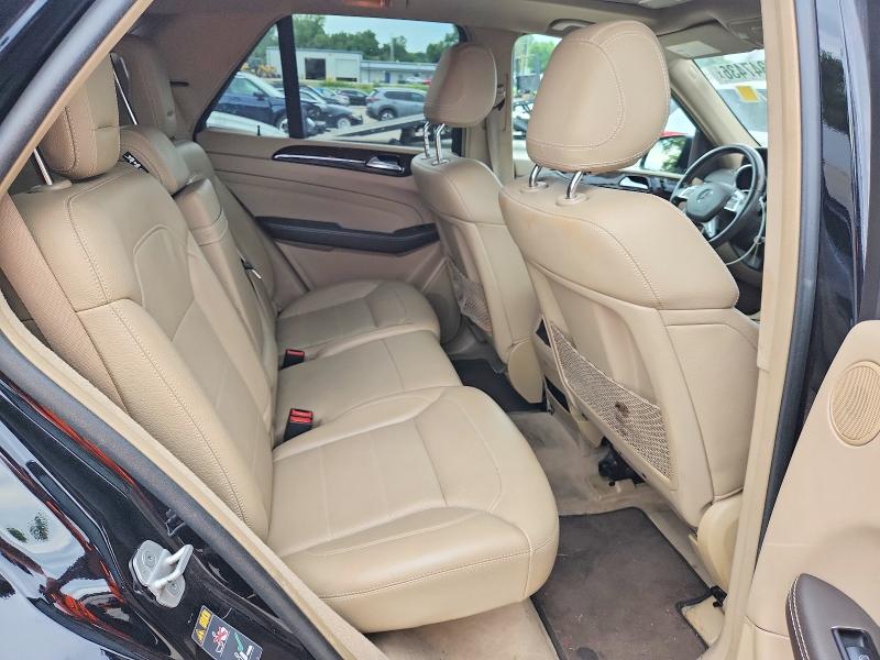 Продажа на аукционе авто 2014 Mercedes-benz Ml, vin: 4JGDA5HB9EA429653, номер лота: 60347436