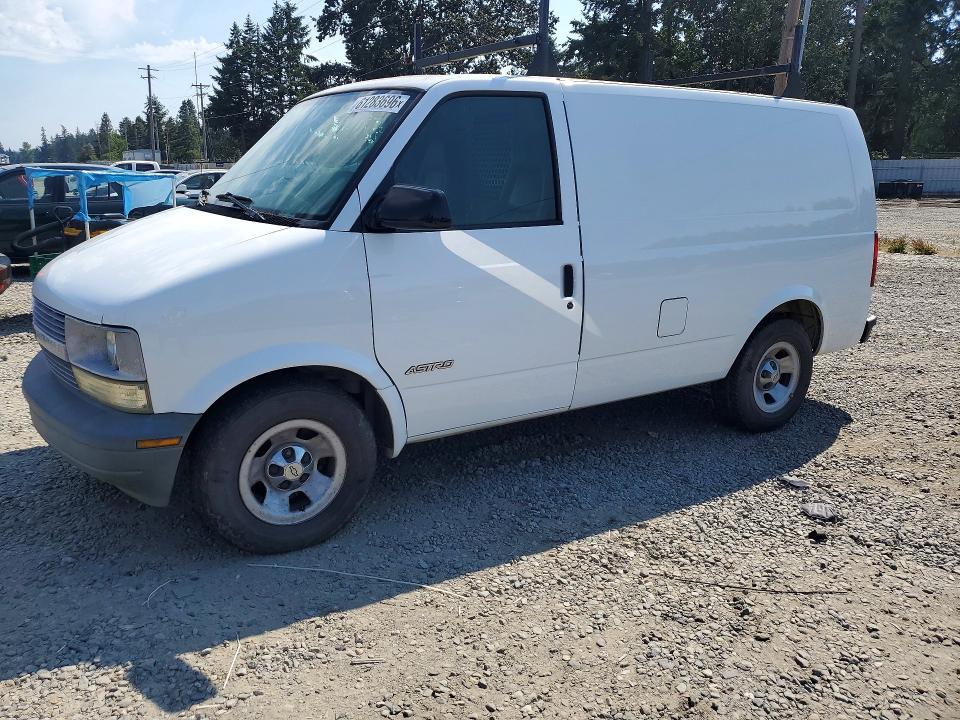 Продажа на аукционе авто 2002 Chevrolet Astro, vin: 1GCDM19X72B133115, номер лота: 61283696