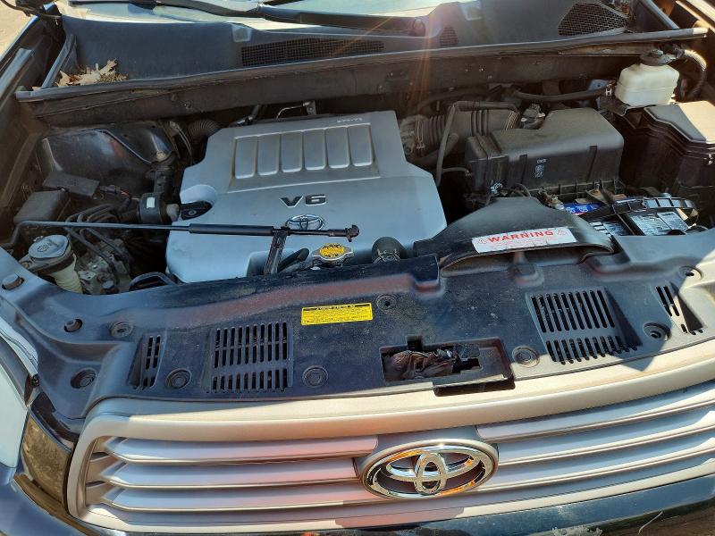 Продаж на аукціоні авто 2010 Toyota Highlander, vin: 5TDJK3EH4AS033659, номер лоту: 59288156