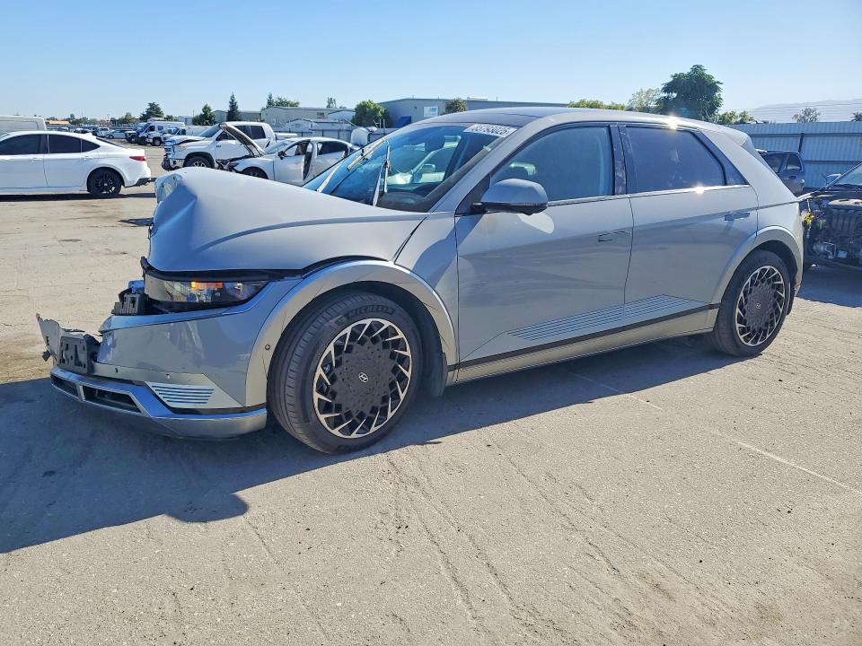 2022 Hyundai Ioniq 5 მანქანა იყიდება აუქციონზე, vin: KM8KRDAF2NU079904, აუქციონის ნომერი: 85793025