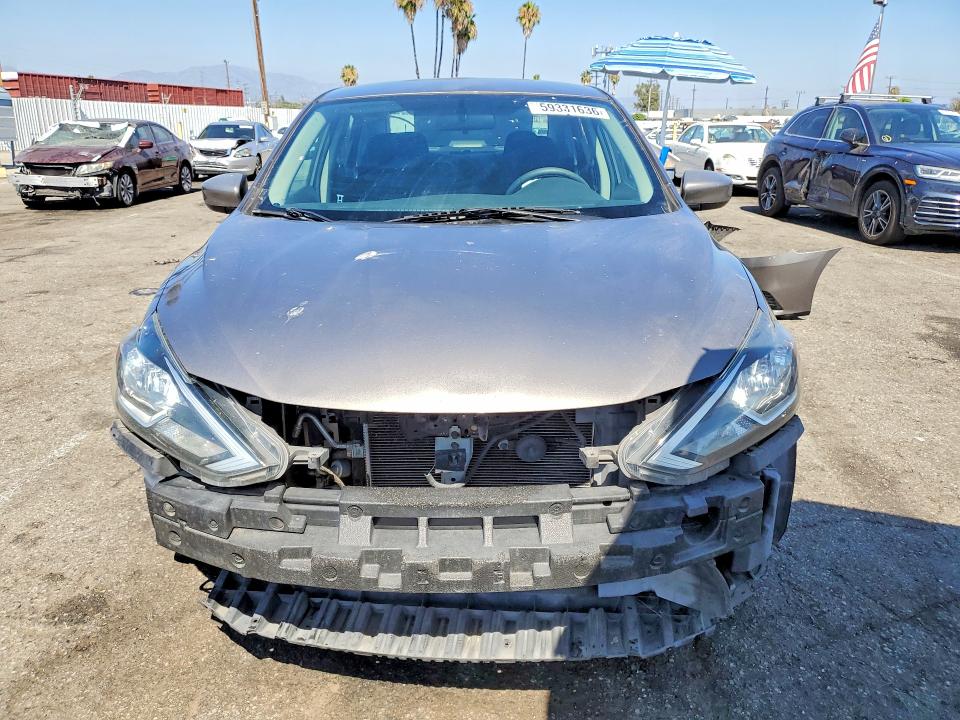 Продаж на аукціоні авто 2016 Nissan Sentra, vin: 3N1AB7AP1GL666030, номер лоту: 59331636