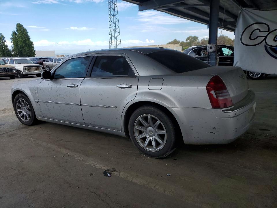 60682496 :رقم المزاد ، 2C3KA63H16H370375 vin ، 2006 Chrysler 300c مزاد بيع