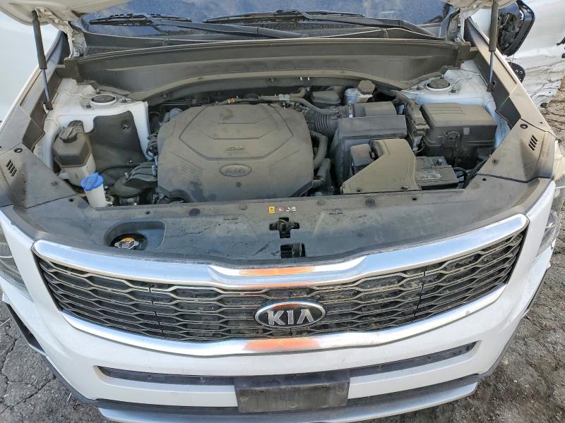 60925896 :رقم المزاد ، 5XYP6DHCXLG096026 vin ، 2020 Kia Telluride مزاد بيع