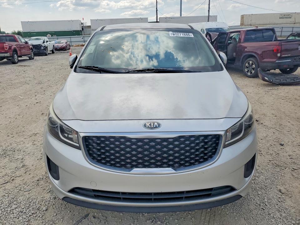 Продаж на аукціоні авто 2017 Kia Sedona, vin: KNDMA5C18H6261174, номер лоту: 60271886