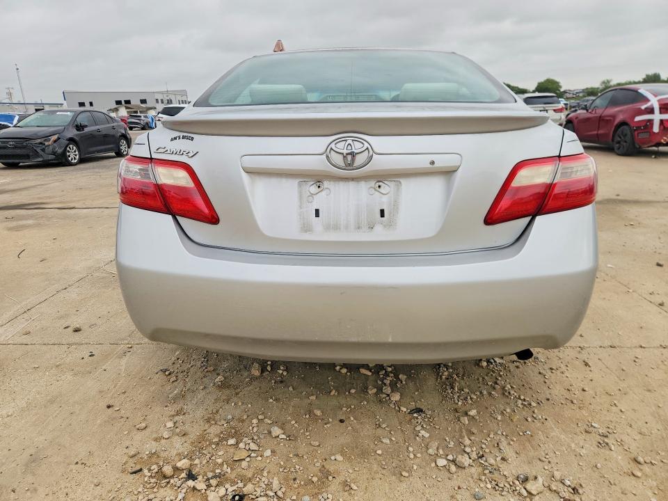 Aukcja sprzedaży 2009 Toyota Camry, vin: 4T4BE46K49R090190, numer aukcji: 60525956