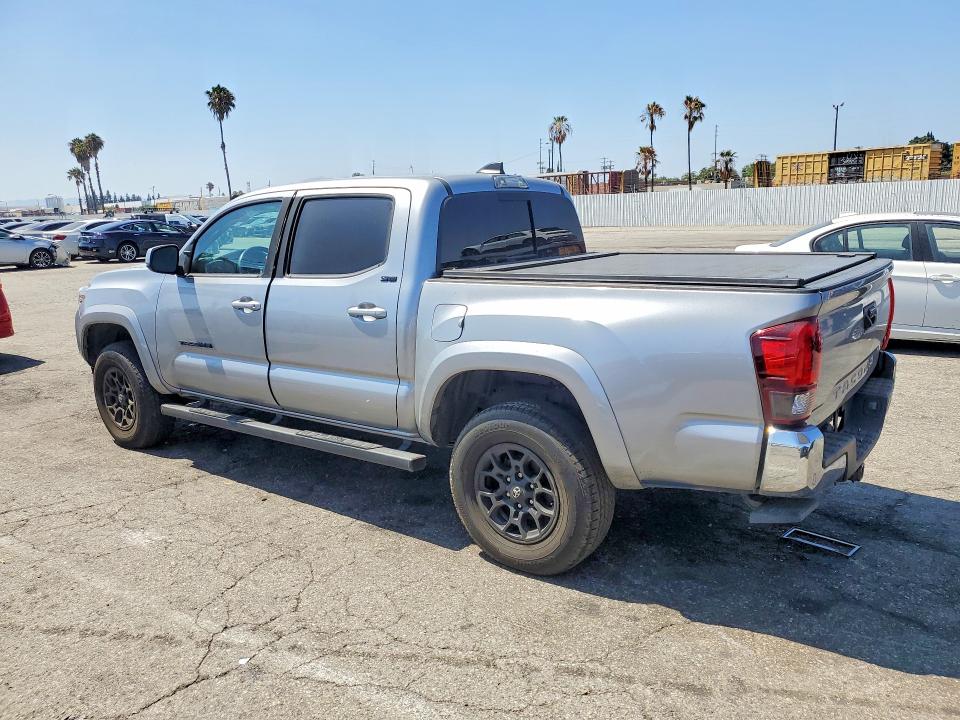 Aukcja sprzedaży 2021 Toyota Tacoma, vin: 3TMAZ5CN8MM142484, numer aukcji: 59363206